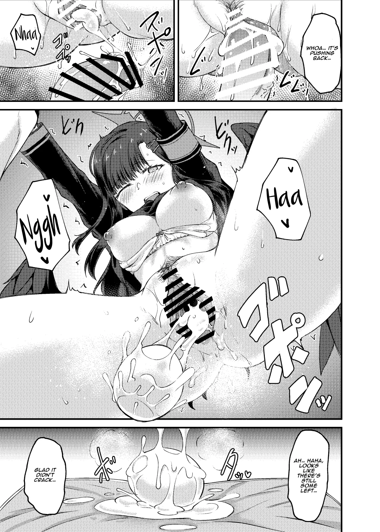 Ichika Umussu! 28