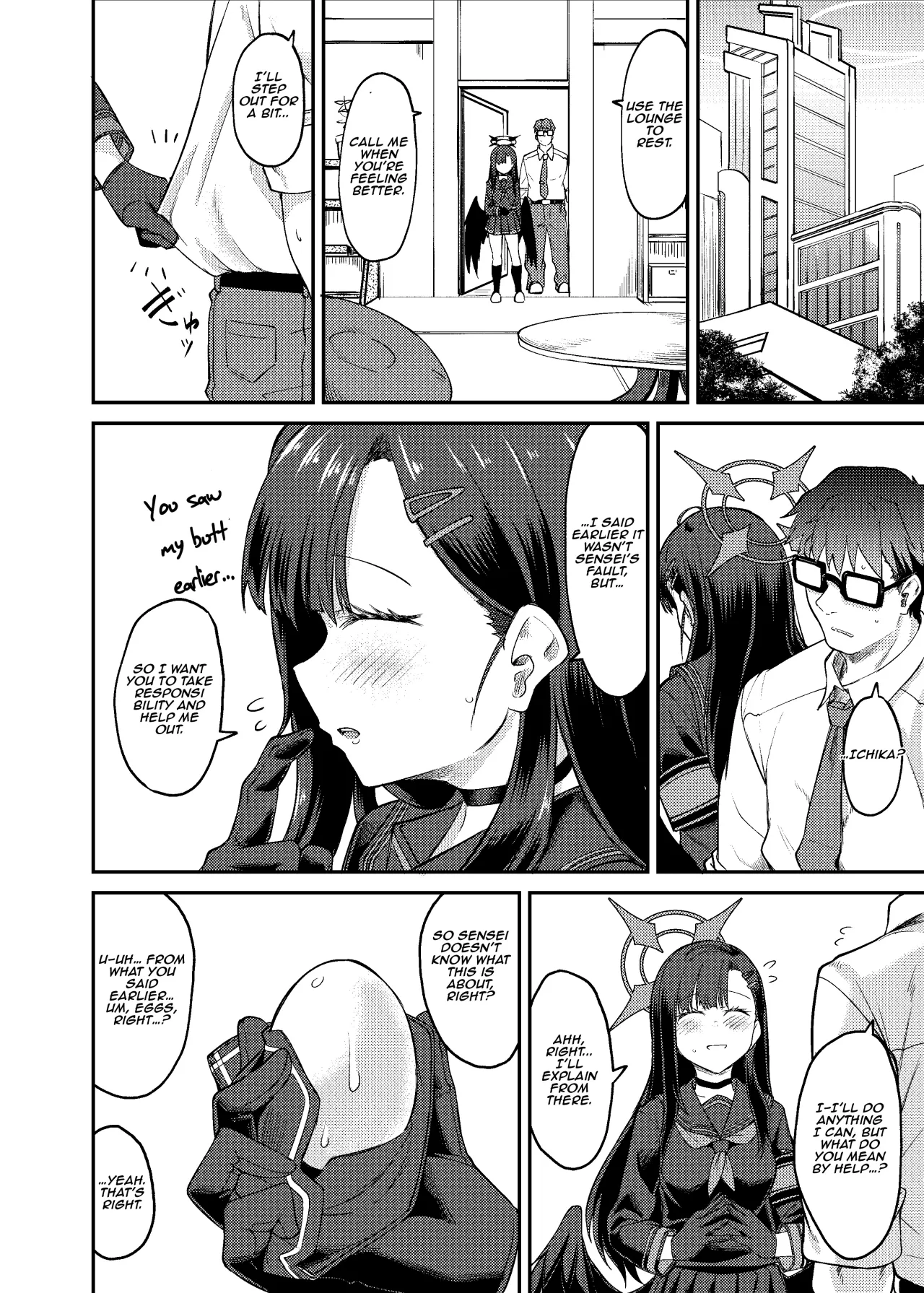 Ichika Umussu! 7