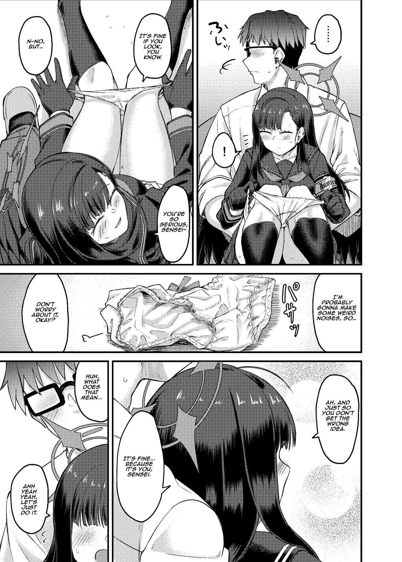 Ichika Umussu! 10