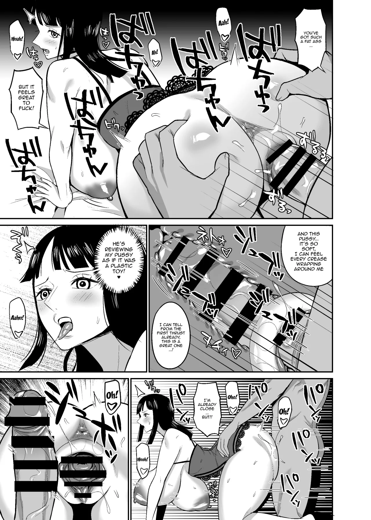 Ichioku Berry Kasegu made Derarenai Fuuzoku Shima 13