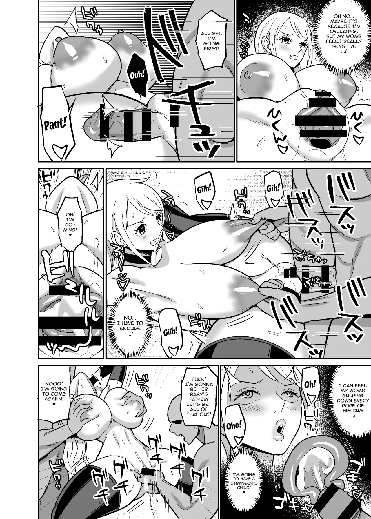 Ichioku Berry Kasegu made Derarenai Fuuzoku Shima 30