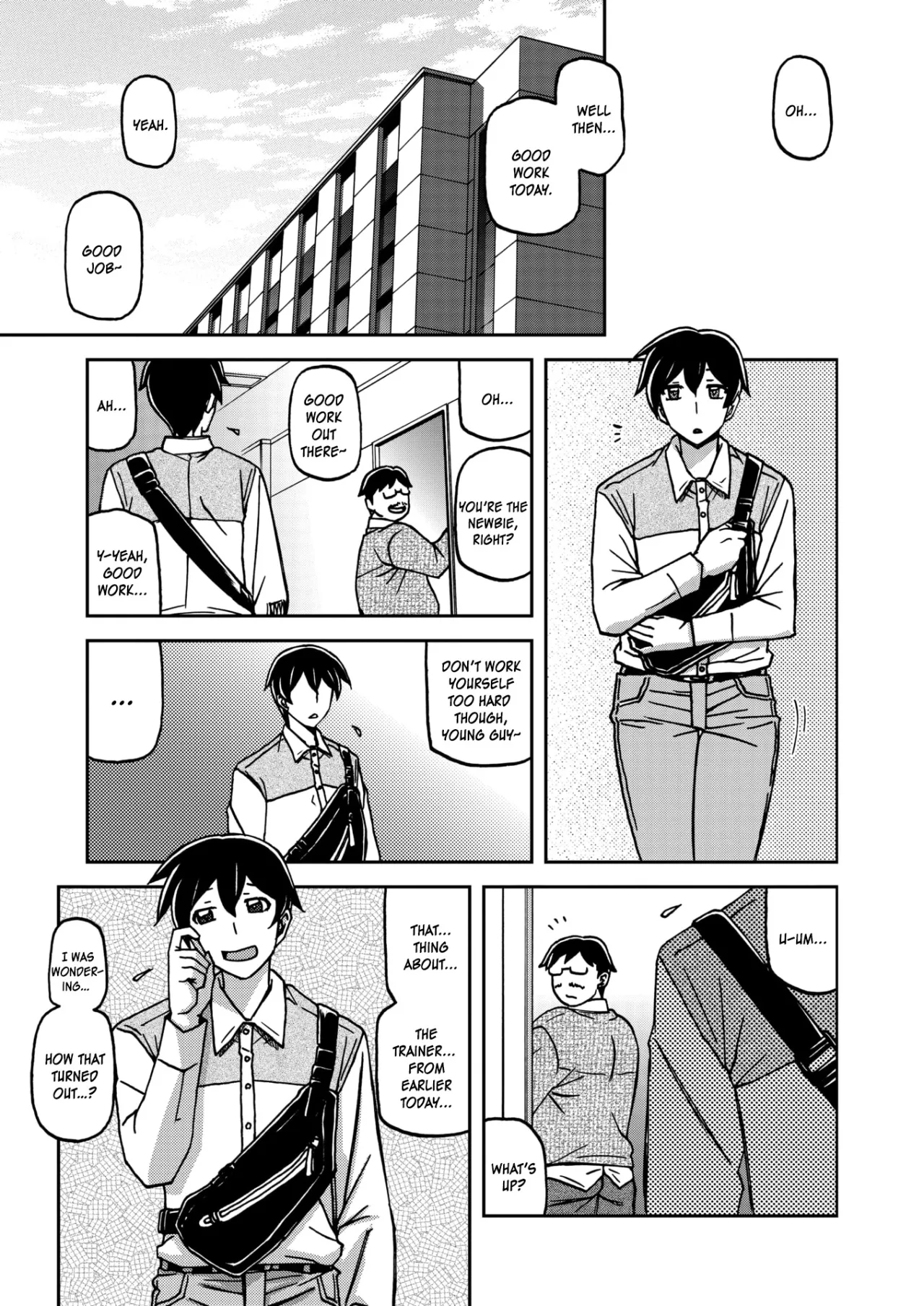Ichiya no Yume Senya No Maboroshi 55