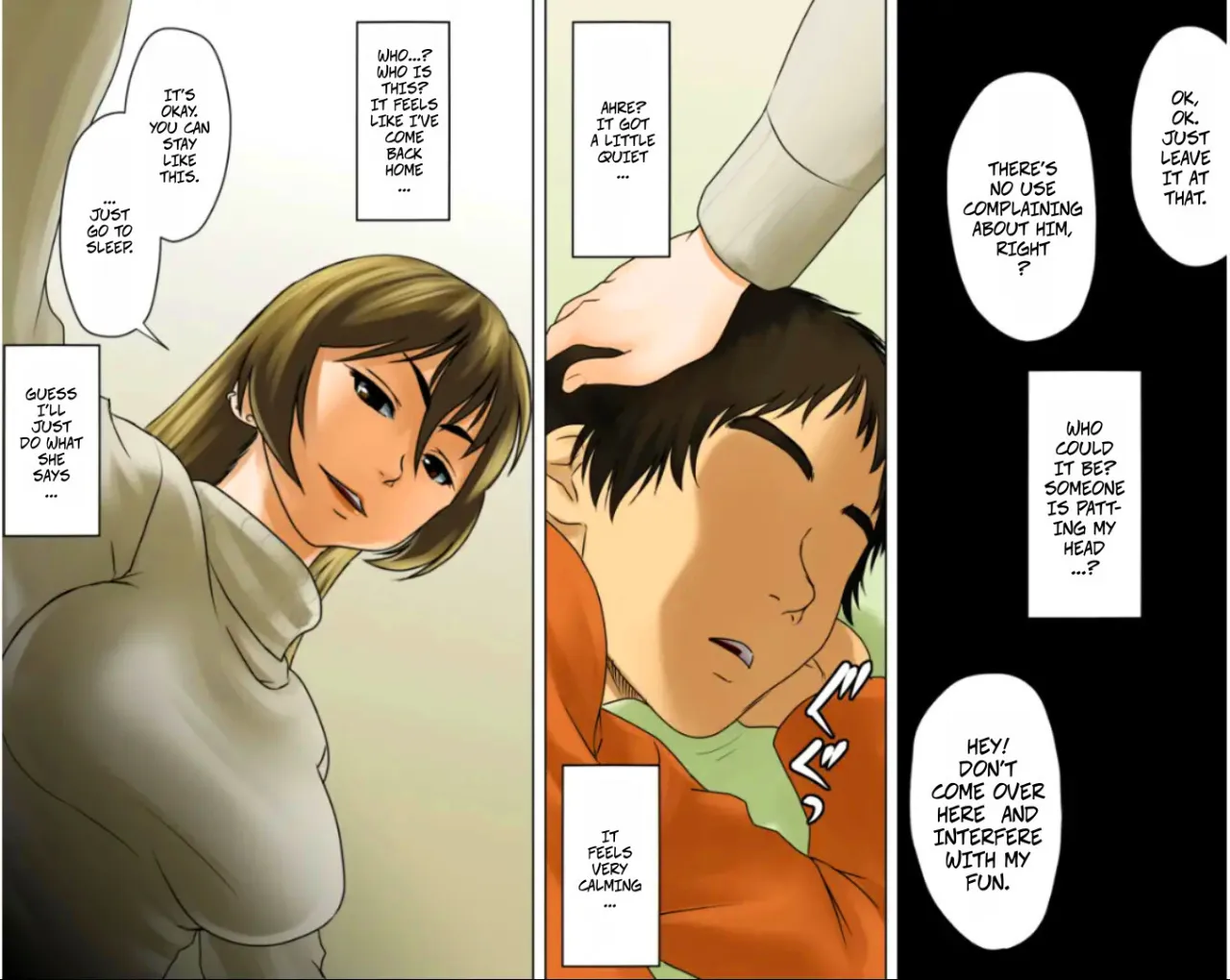 Ichizuna Anego wa Miboujin setto pan 13