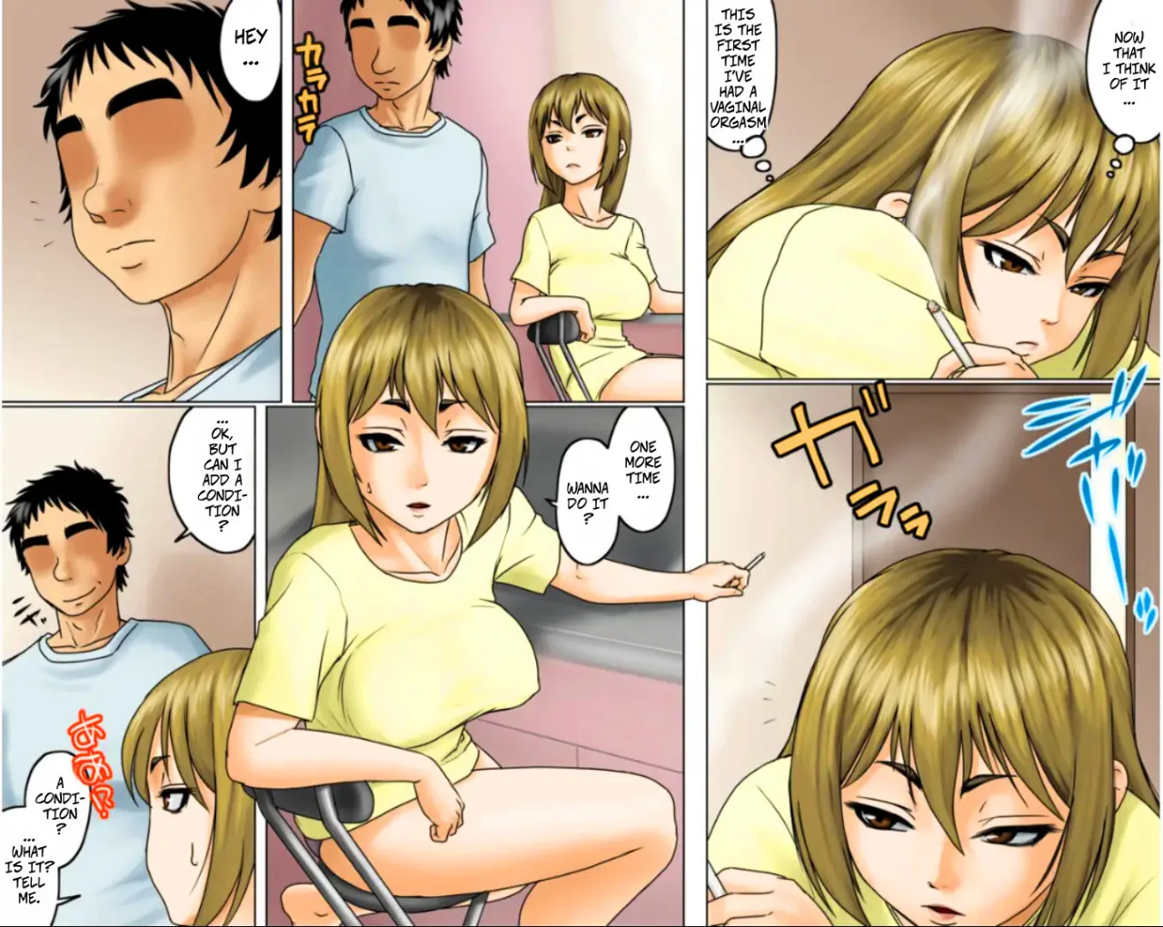 Ichizuna Anego wa Miboujin setto pan 122