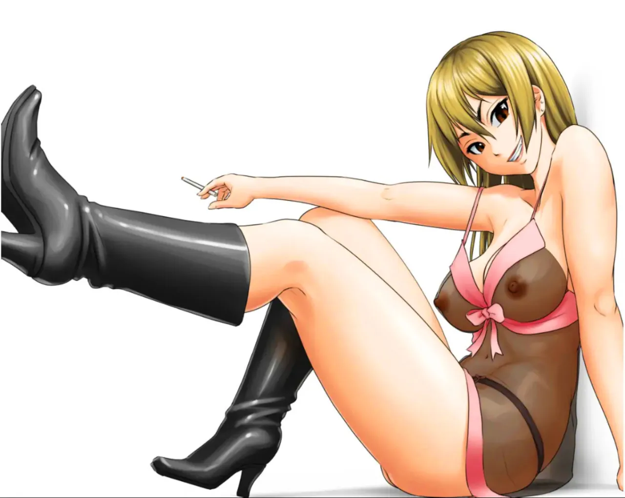 Ichizuna Anego wa Miboujin setto pan 140