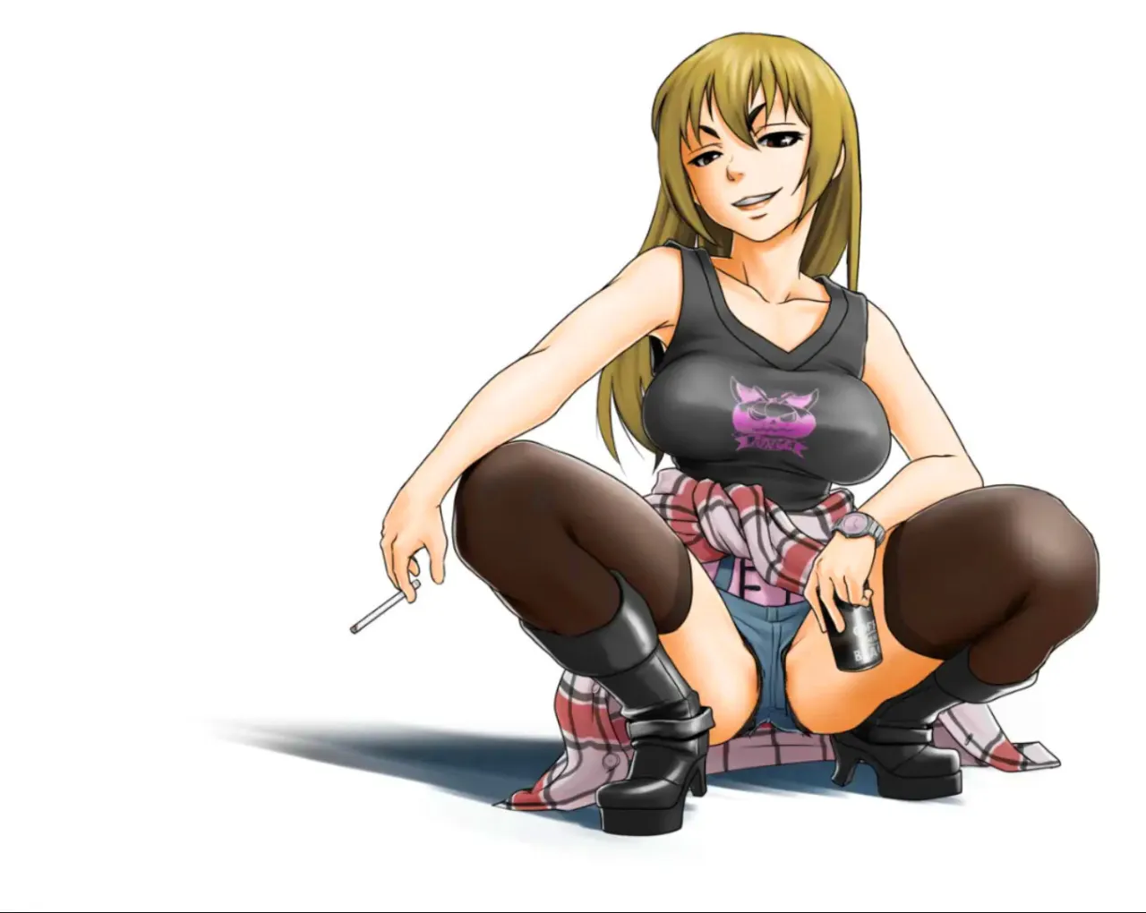 Ichizuna Anego wa Miboujin setto pan 141