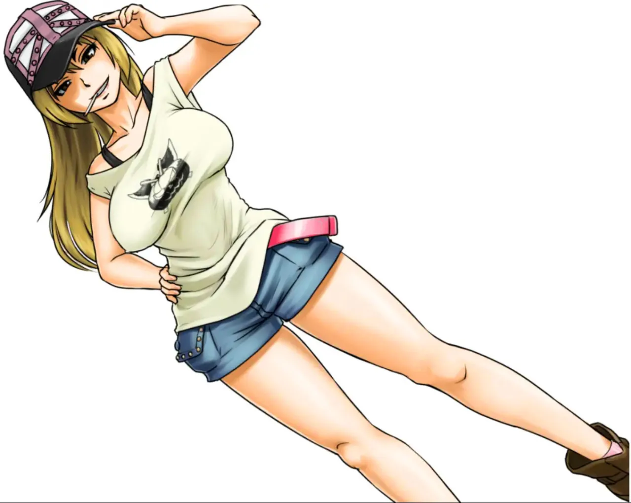 Ichizuna Anego wa Miboujin setto pan 142