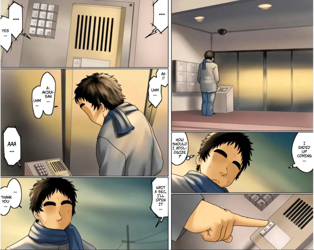 Ichizuna Anego wa Miboujin setto pan 28