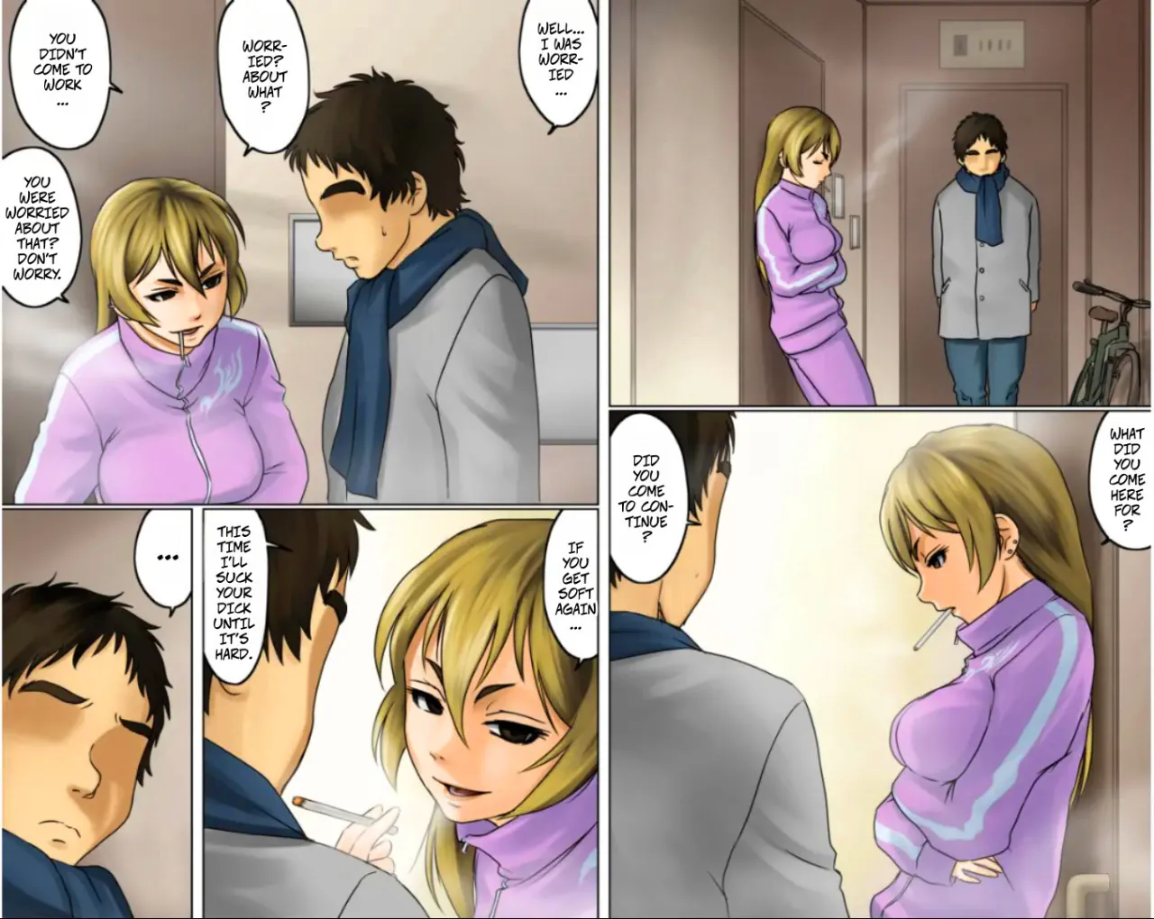 Ichizuna Anego wa Miboujin setto pan 29