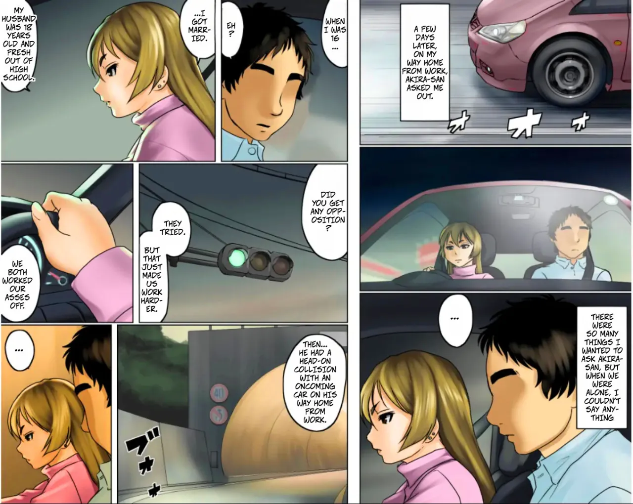 Ichizuna Anego wa Miboujin setto pan 33