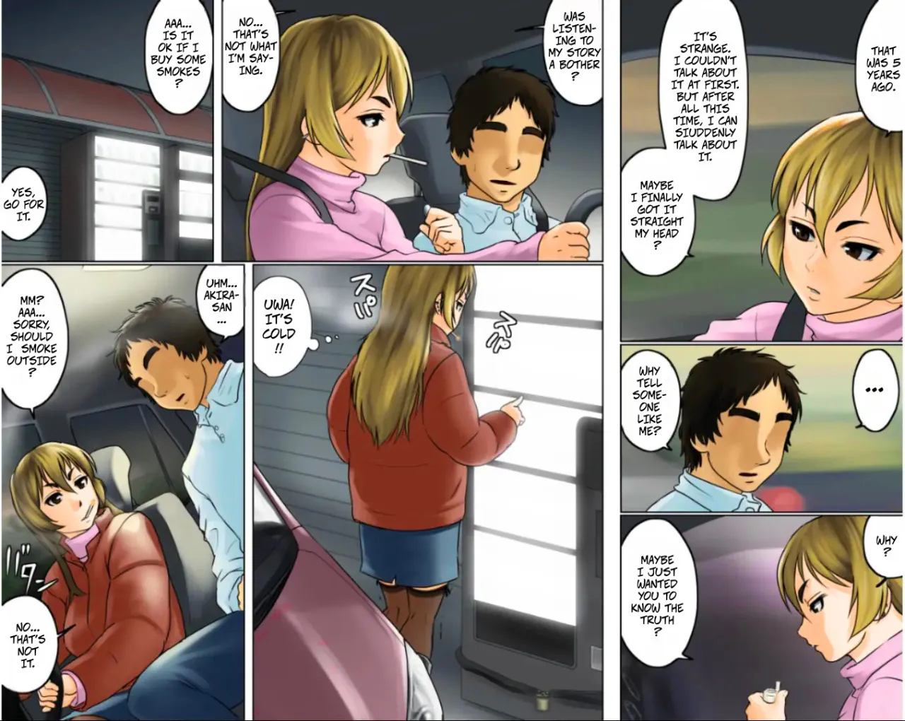 Ichizuna Anego wa Miboujin setto pan 34