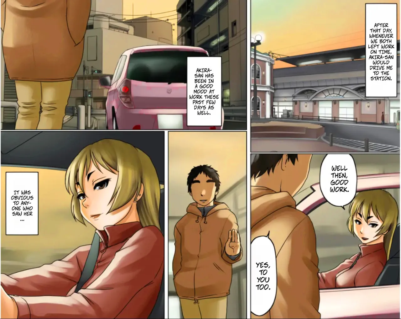 Ichizuna Anego wa Miboujin setto pan 64