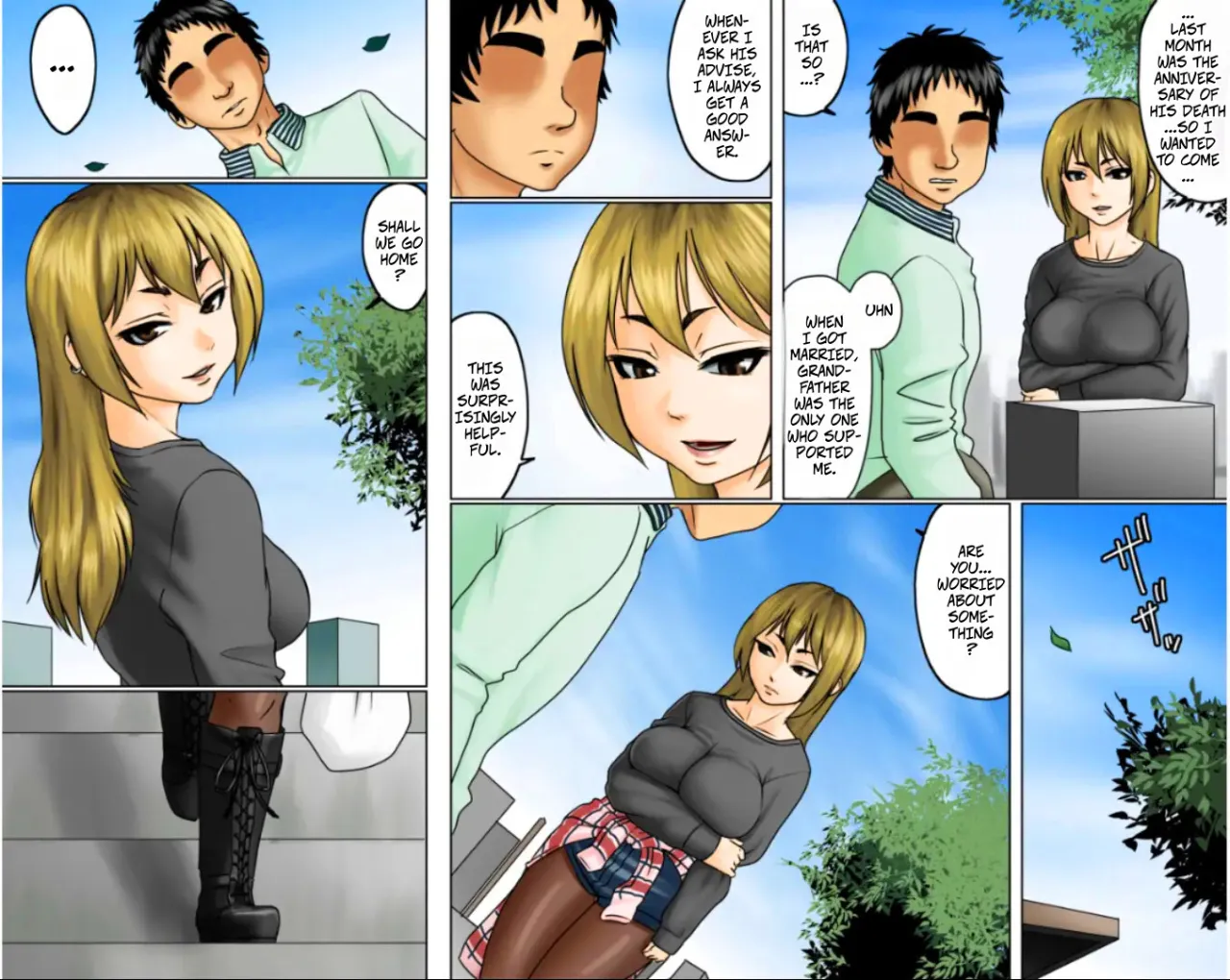 Ichizuna Anego wa Miboujin setto pan 75