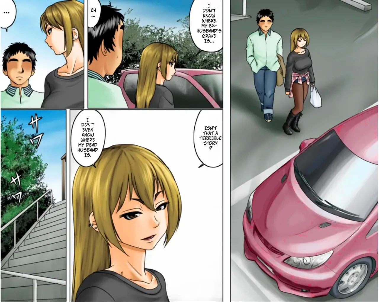 Ichizuna Anego wa Miboujin setto pan 76