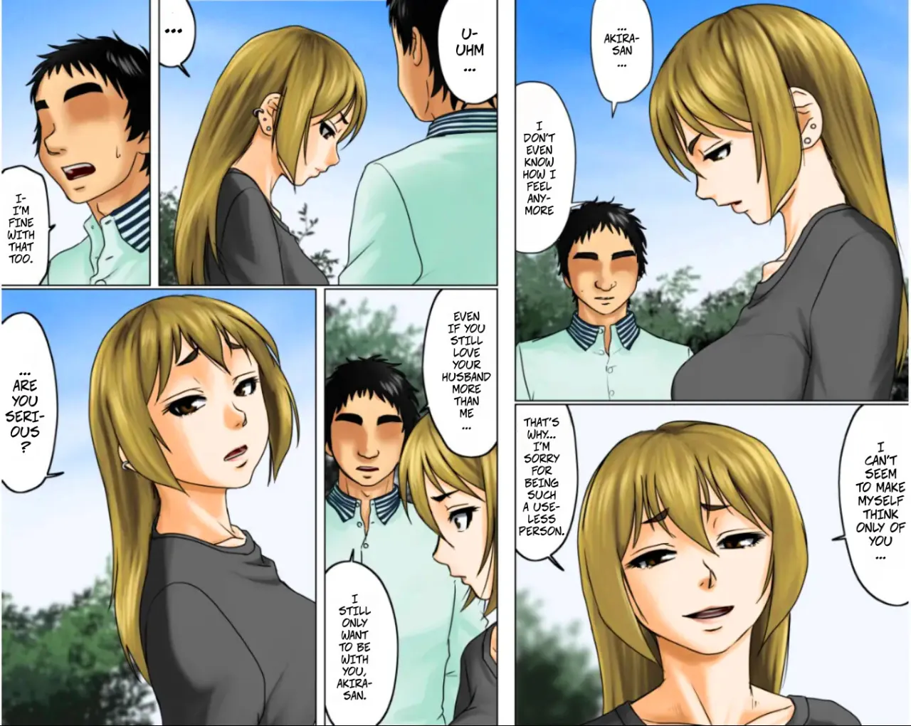 Ichizuna Anego wa Miboujin setto pan 79