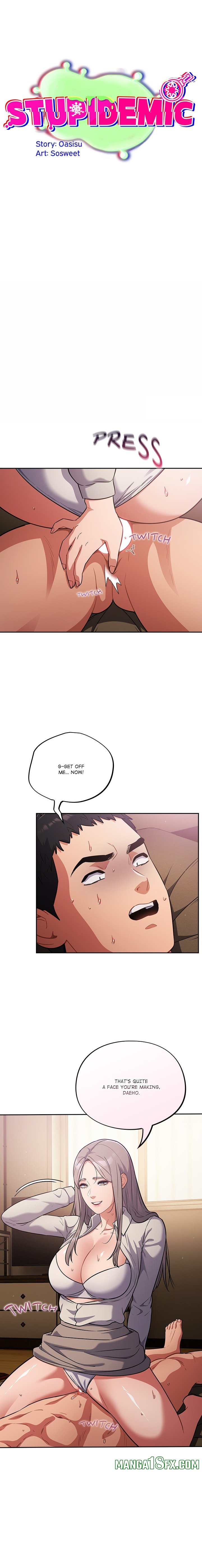 Idiot Virus 1