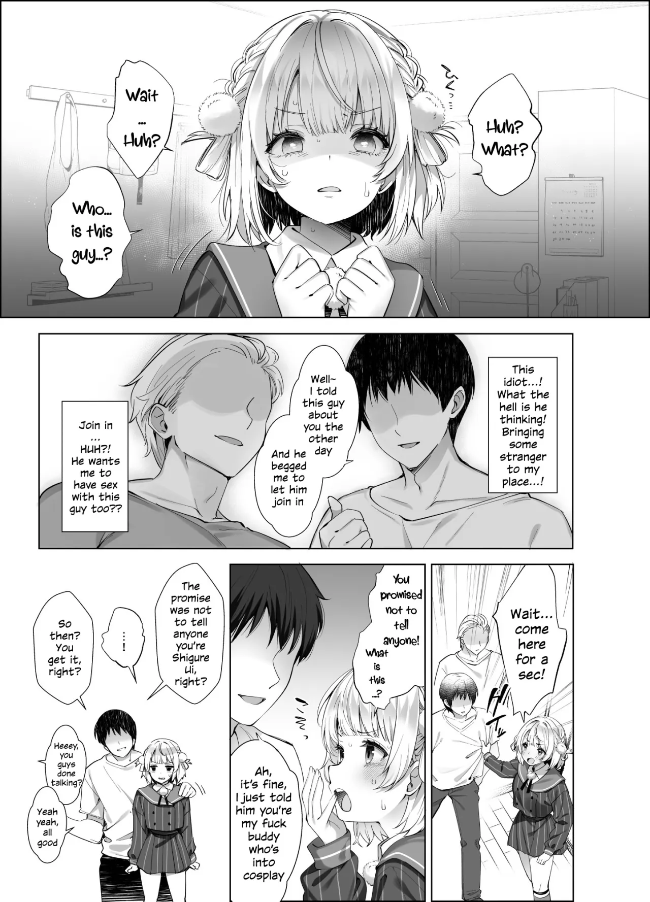 Idol Kamieshi Vtuber no Ero Uraaka Katsudou 2 11