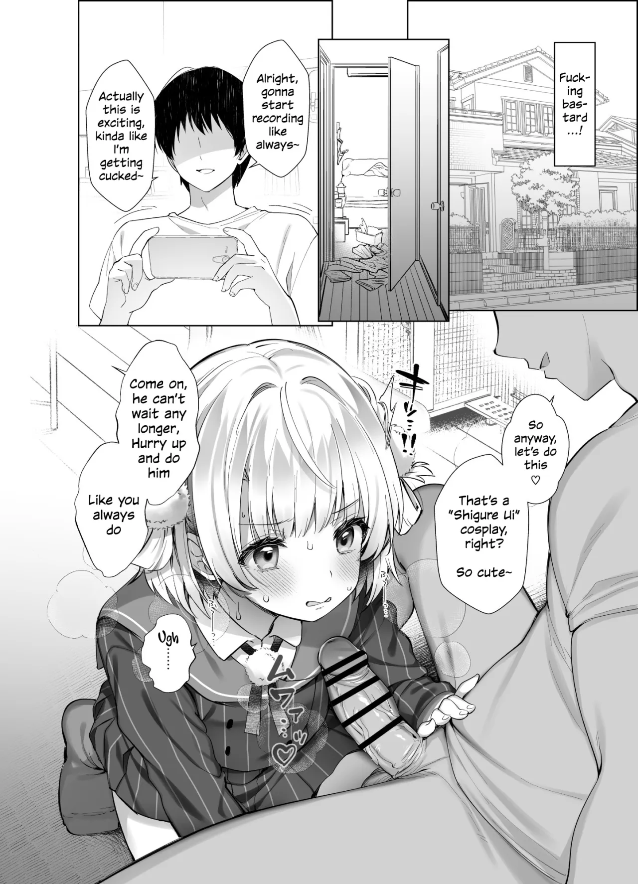 Idol Kamieshi Vtuber no Ero Uraaka Katsudou 2 12