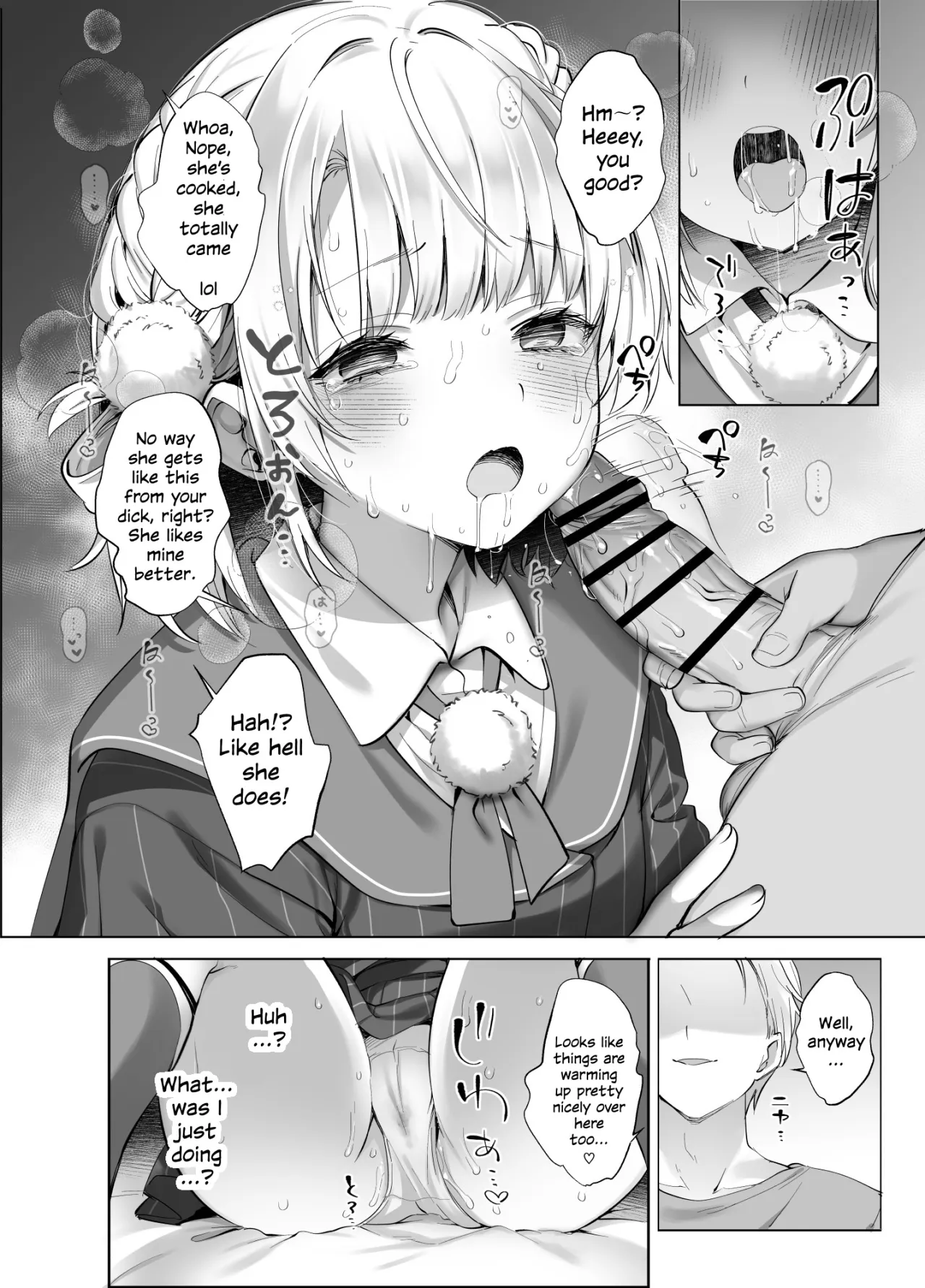Idol Kamieshi Vtuber no Ero Uraaka Katsudou 2 16