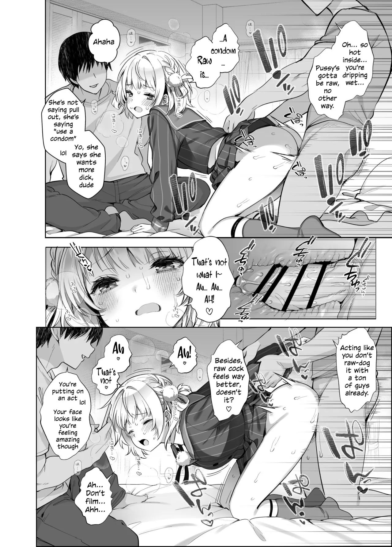 Idol Kamieshi Vtuber no Ero Uraaka Katsudou 2 18