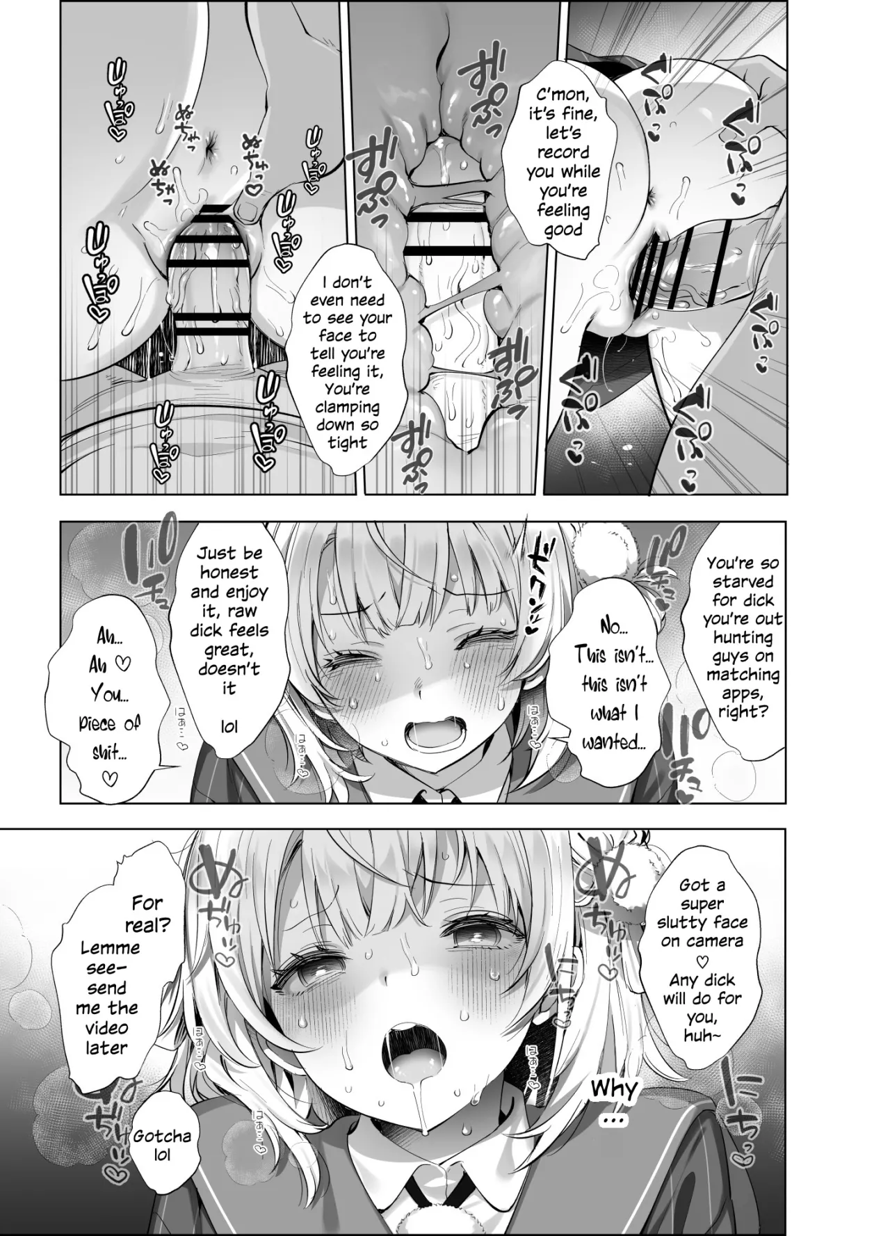 Idol Kamieshi Vtuber no Ero Uraaka Katsudou 2 19