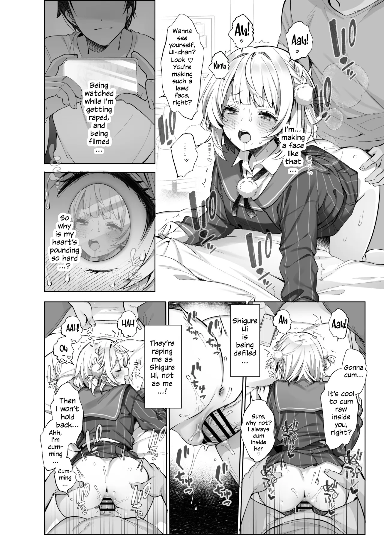 Idol Kamieshi Vtuber no Ero Uraaka Katsudou 2 20