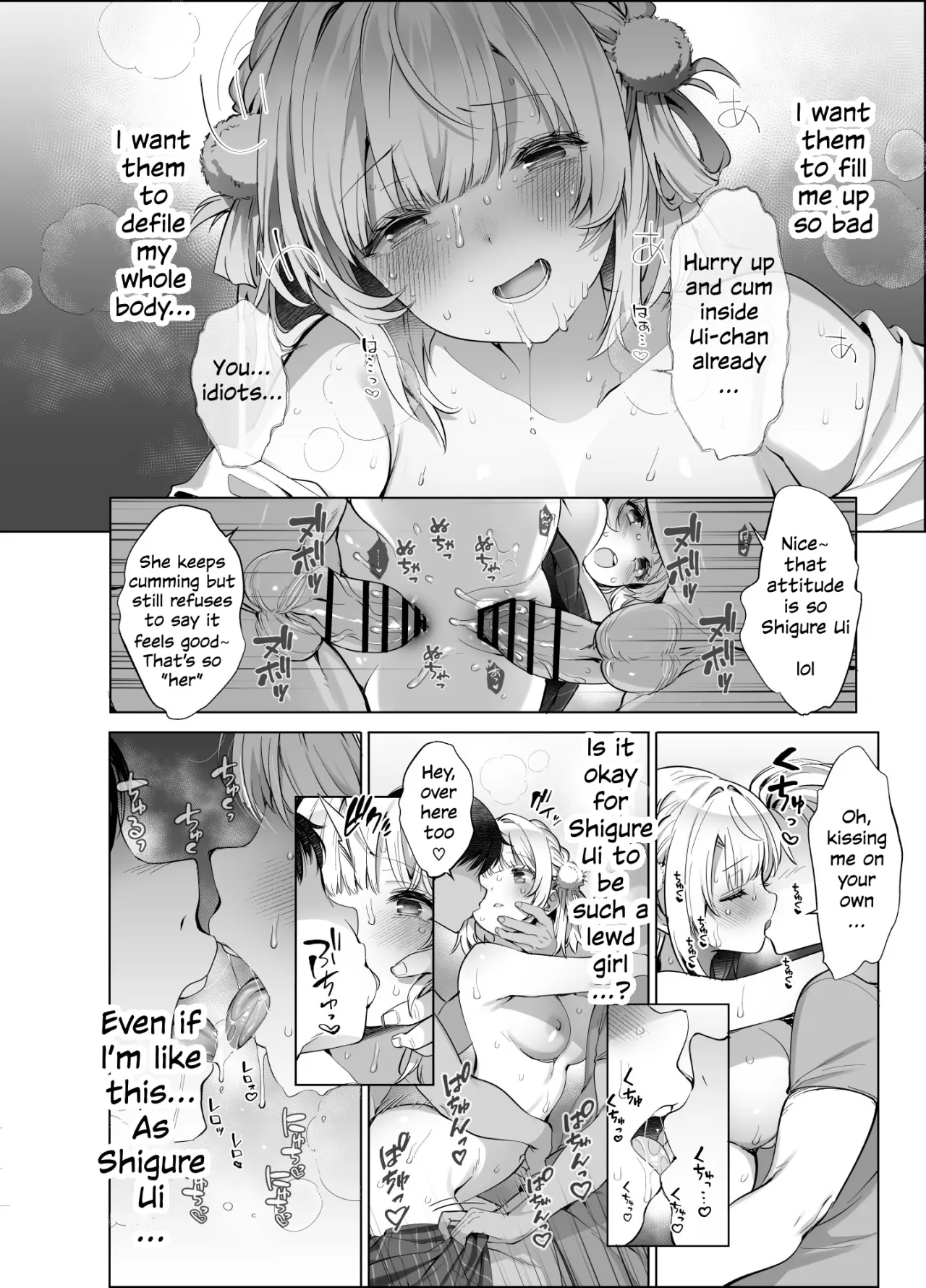Idol Kamieshi Vtuber no Ero Uraaka Katsudou 2 30