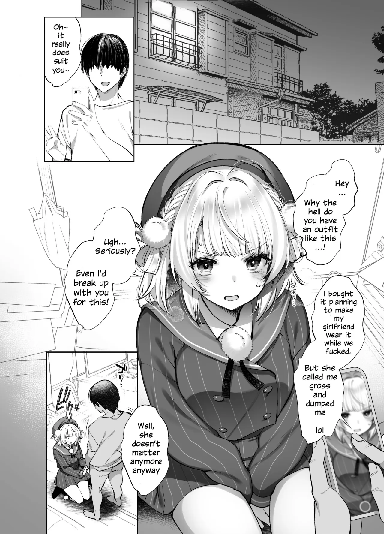 Idol Kamieshi Vtuber no Ero Uraaka Katsudou 25