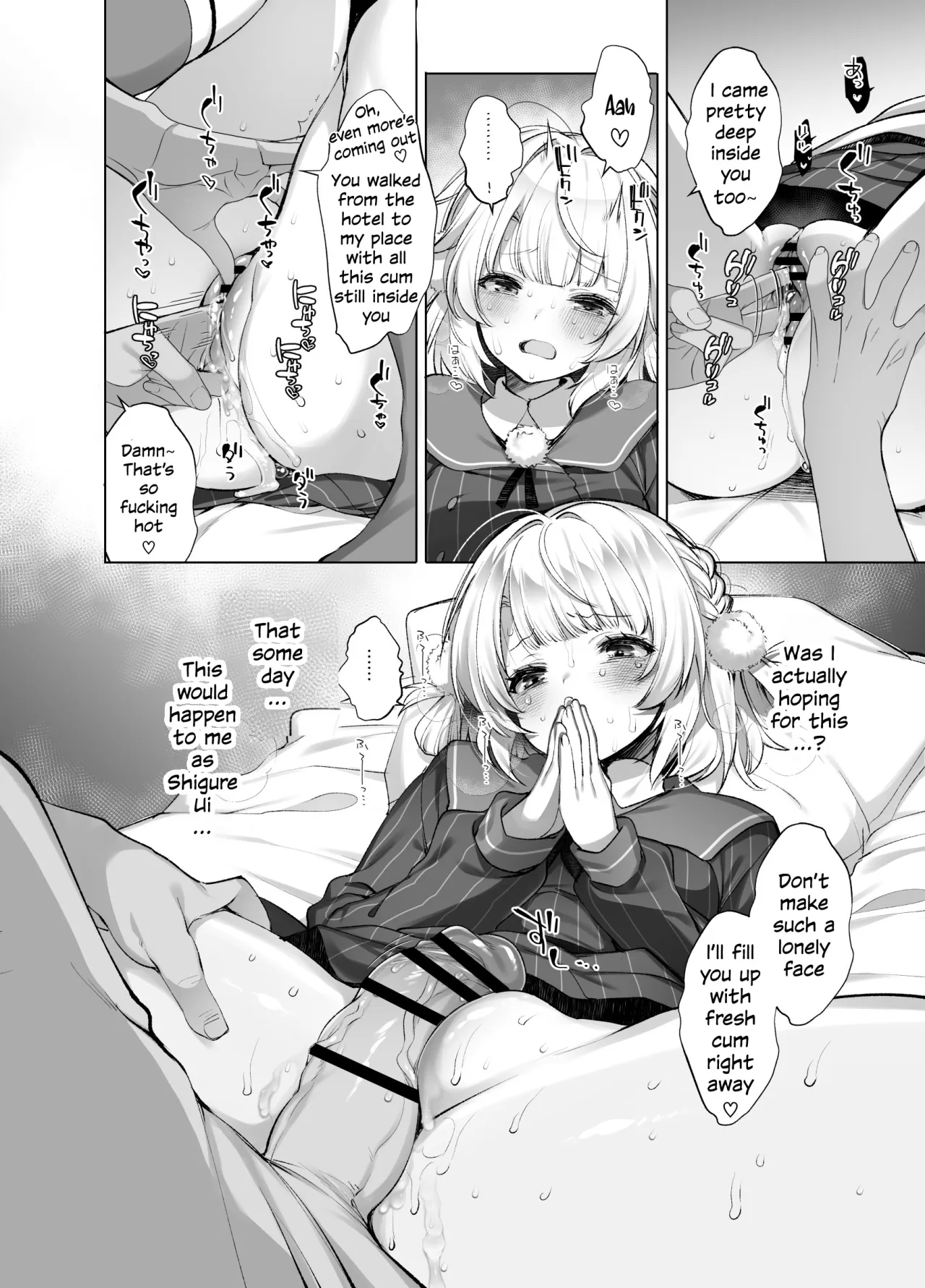 Idol Kamieshi Vtuber no Ero Uraaka Katsudou 29