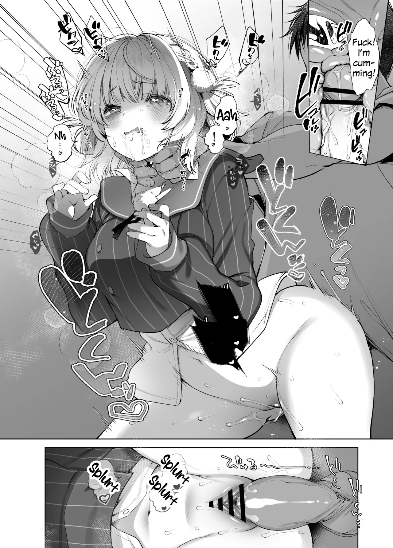 Idol Kamieshi Vtuber no Ero Uraaka Katsudou 35