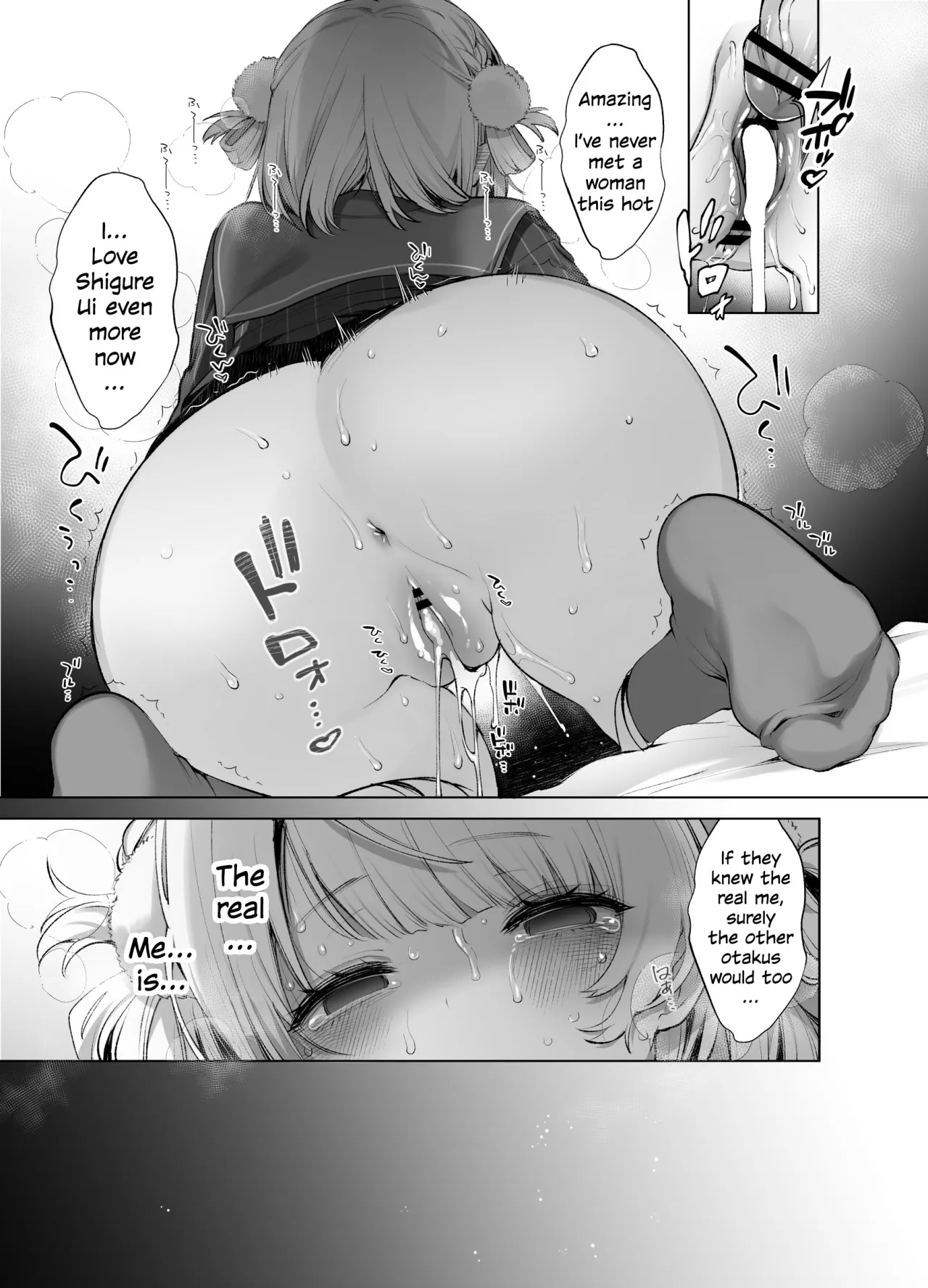 Idol Kamieshi Vtuber no Ero Uraaka Katsudou 36