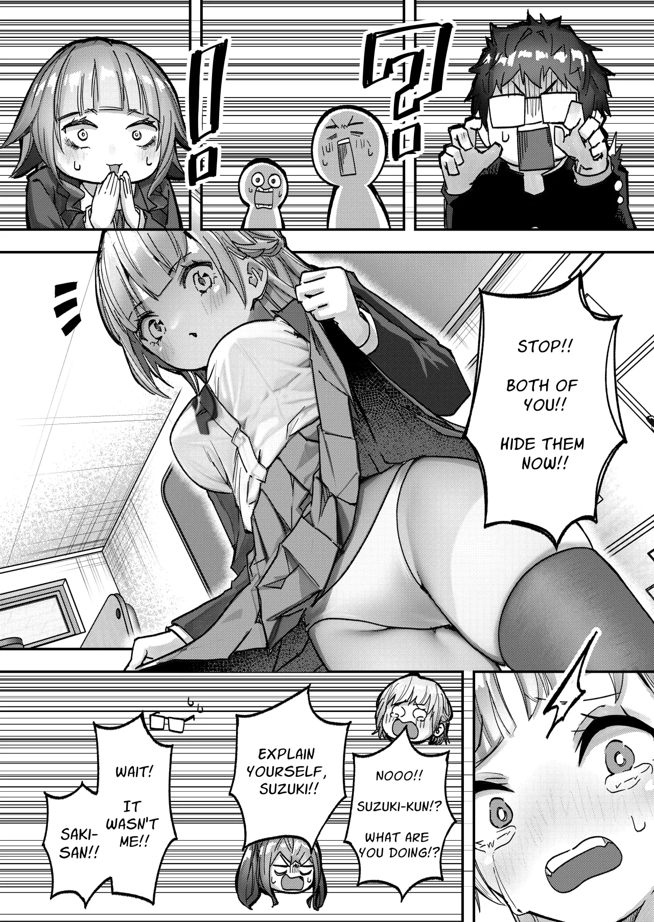 Idol ni Saimin Kakete Oppai Misete Morau + -Omake- 11