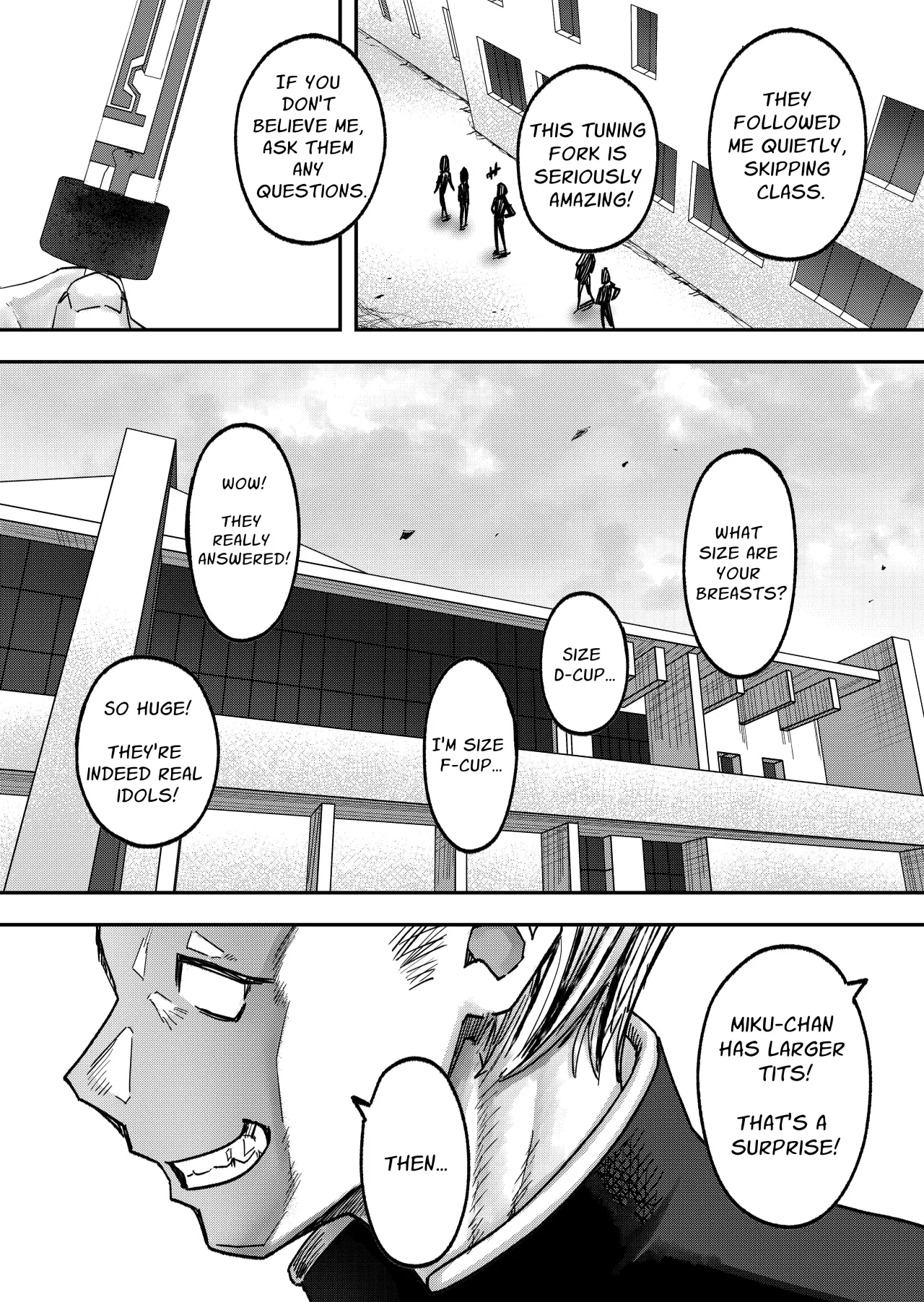 Idol ni Saimin Kakete Oppai Misete Morau + -Omake- 16