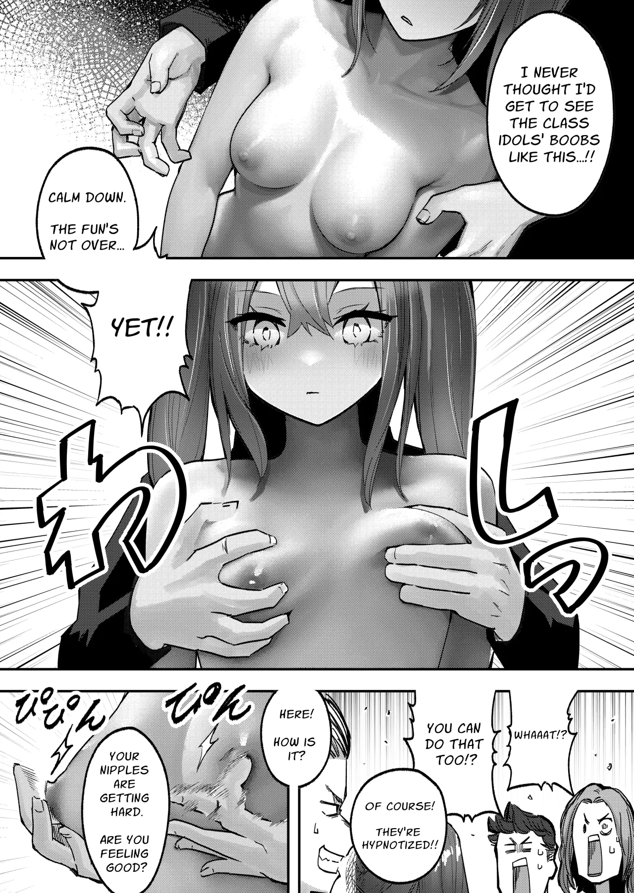 Idol ni Saimin Kakete Oppai Misete Morau + -Omake- 19