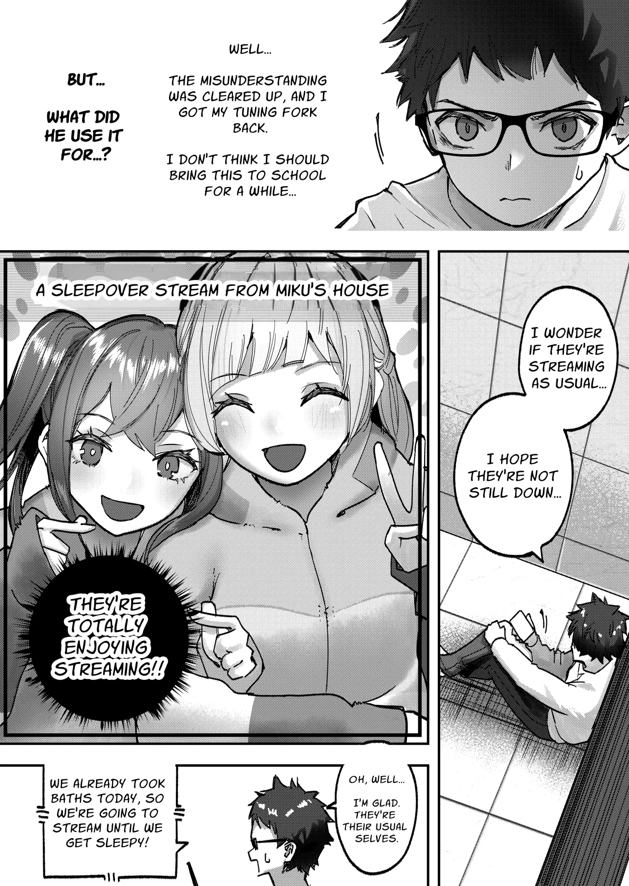 Idol ni Saimin Kakete Oppai Misete Morau + -Omake- 25