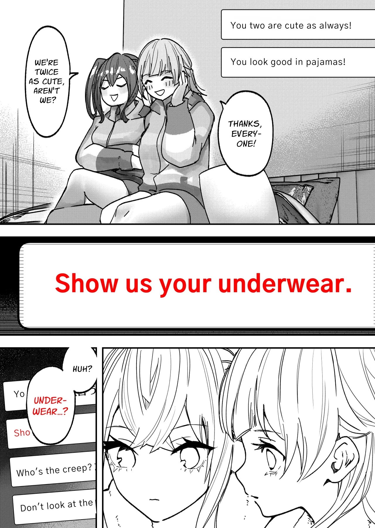 Idol ni Saimin Kakete Oppai Misete Morau + -Omake- 26