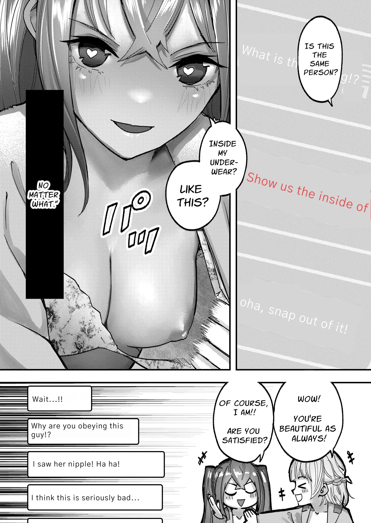 Idol ni Saimin Kakete Oppai Misete Morau + -Omake- 29