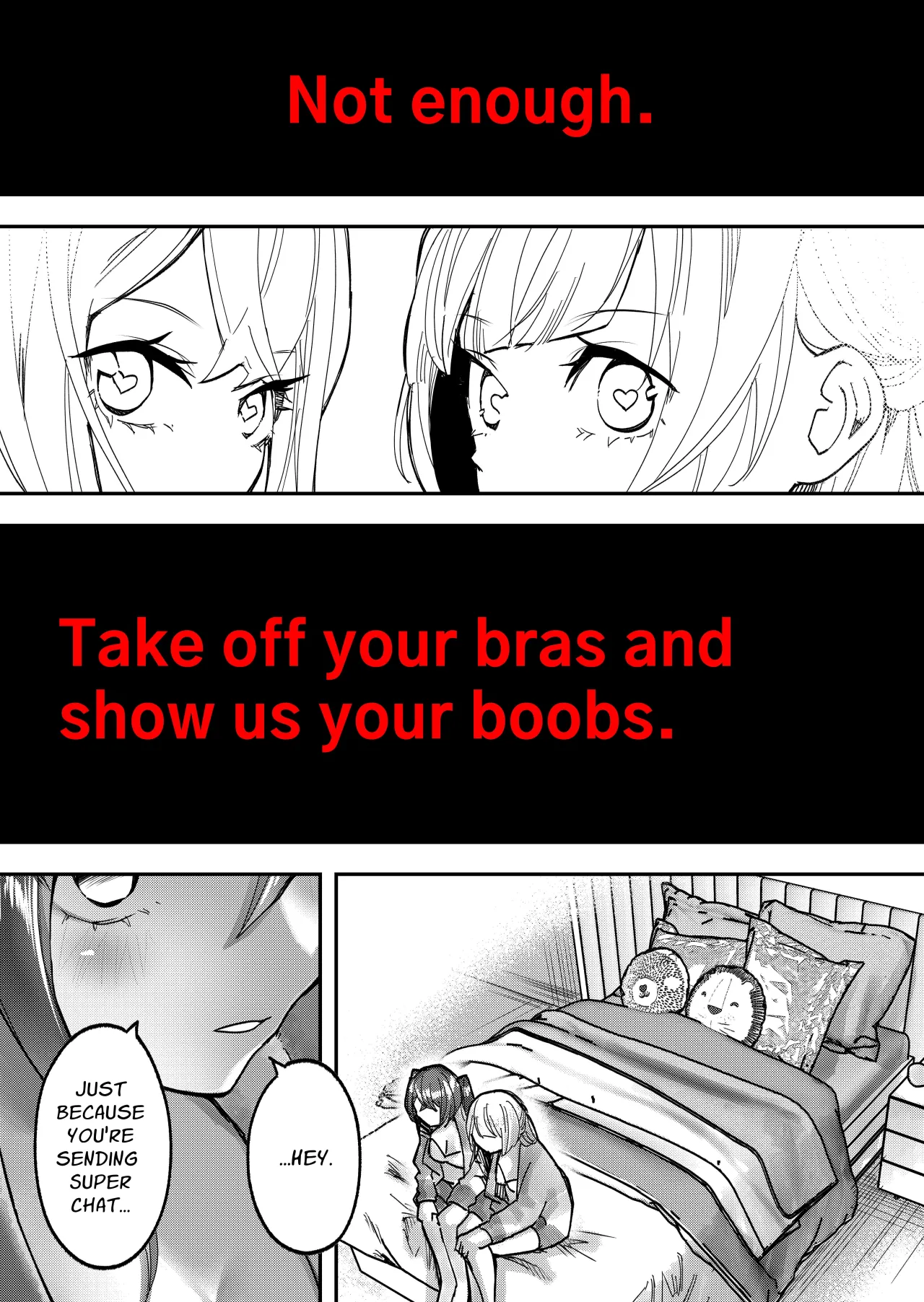 Idol ni Saimin Kakete Oppai Misete Morau + -Omake- 30