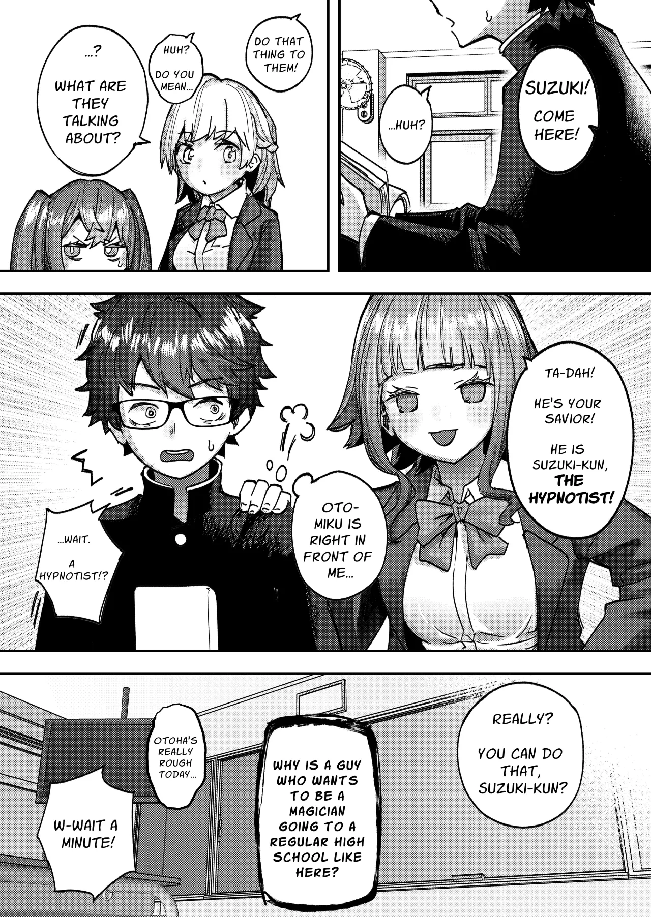 Idol ni Saimin Kakete Oppai Misete Morau + -Omake- 4