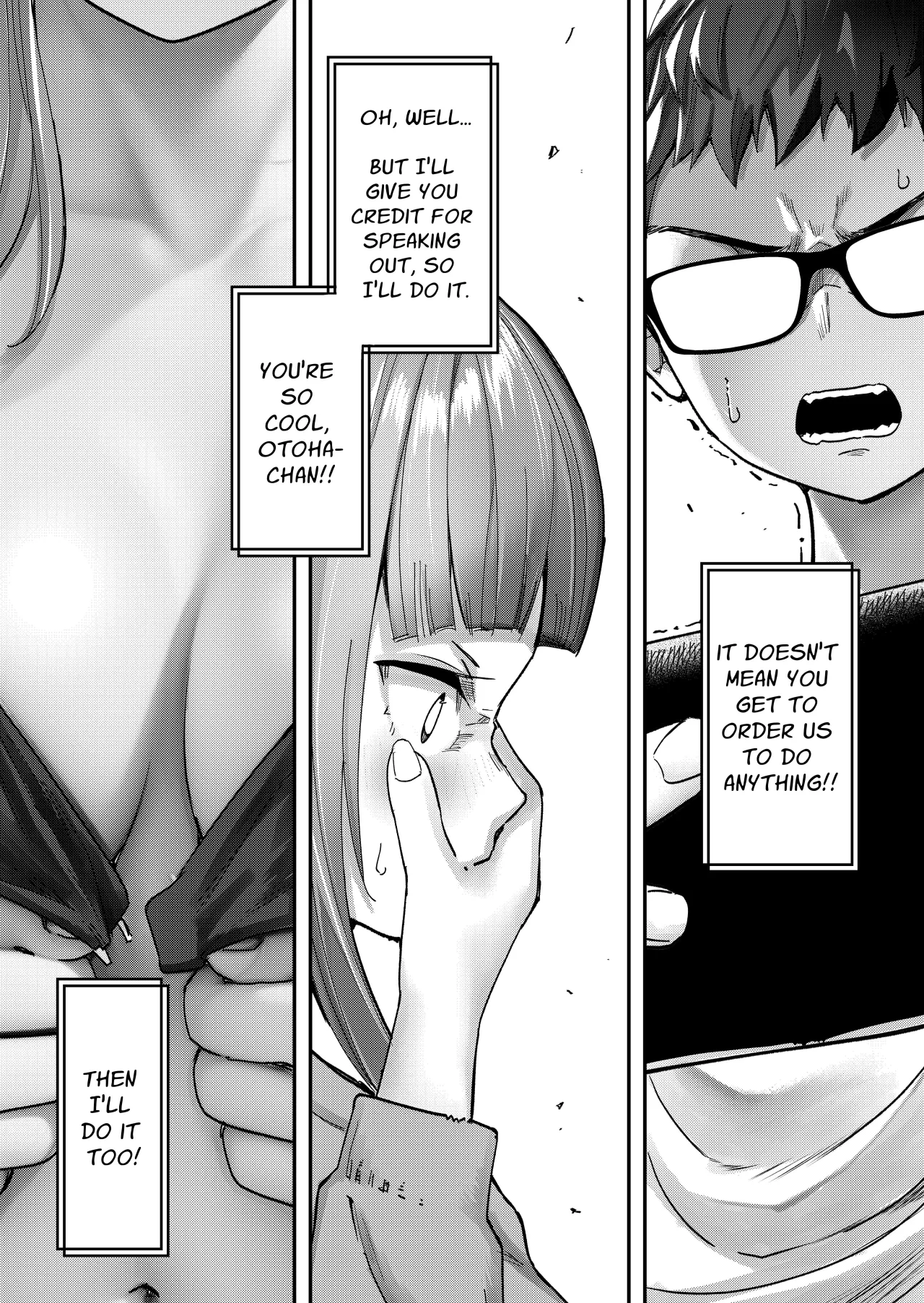 Idol ni Saimin Kakete Oppai Misete Morau + -Omake- 31