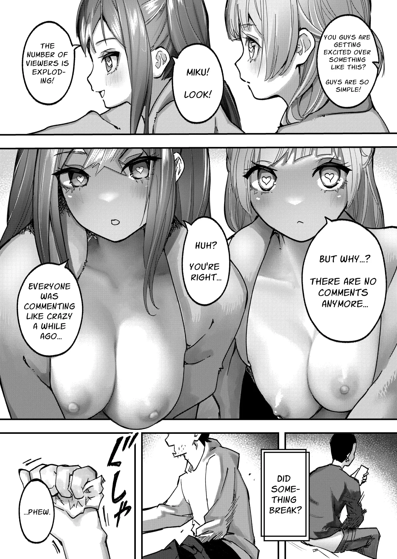 Idol ni Saimin Kakete Oppai Misete Morau + -Omake- 33