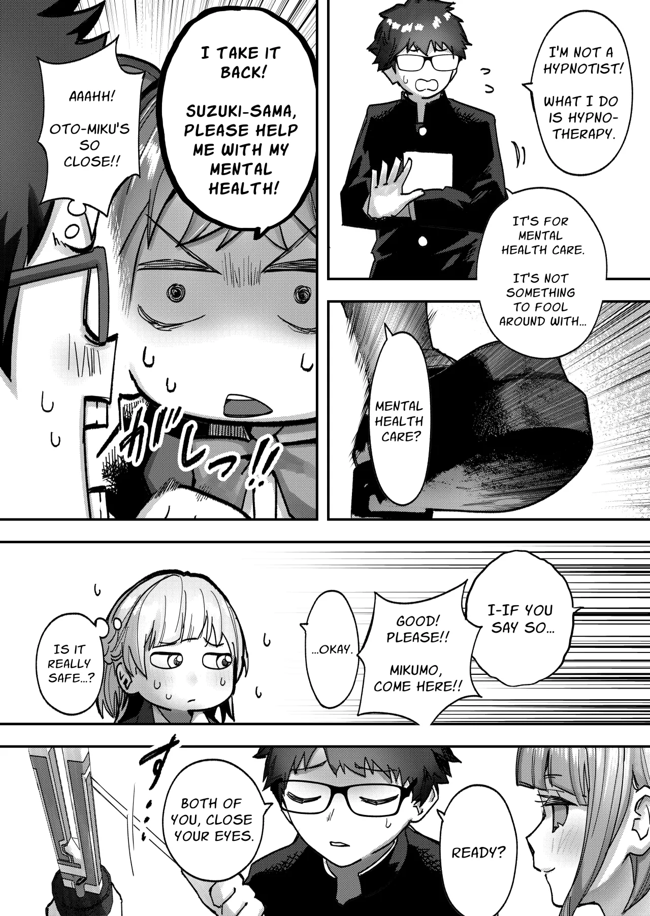 Idol ni Saimin Kakete Oppai Misete Morau + -Omake- 5