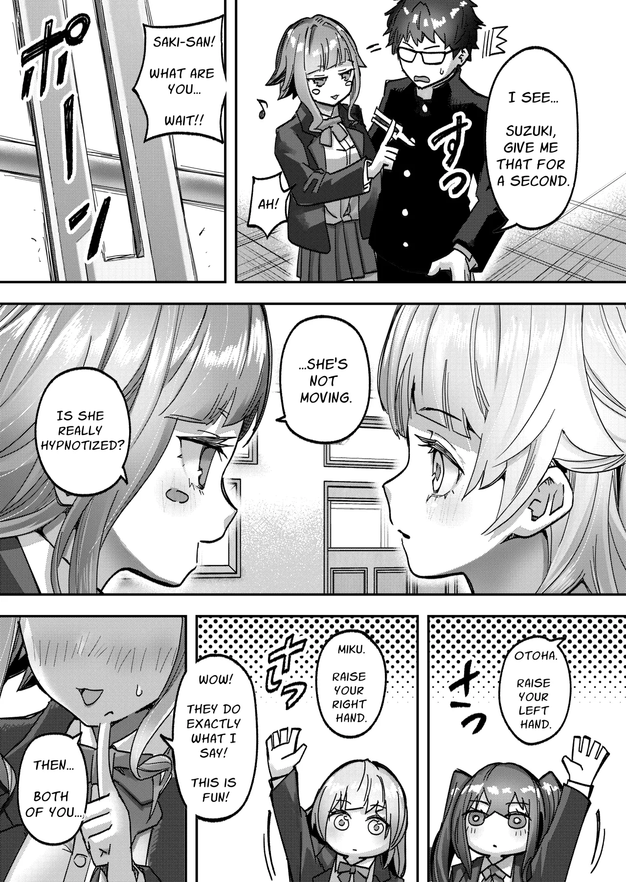 Idol ni Saimin Kakete Oppai Misete Morau + -Omake- 8