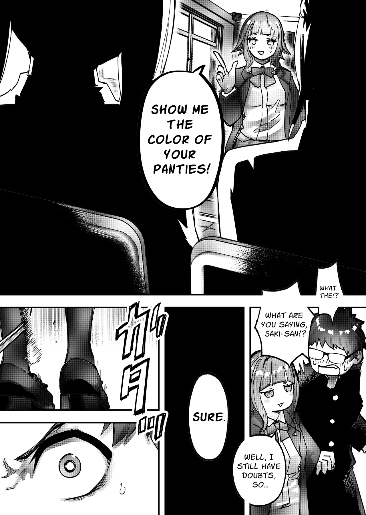 Idol ni Saimin Kakete Oppai Misete Morau + -Omake- 9