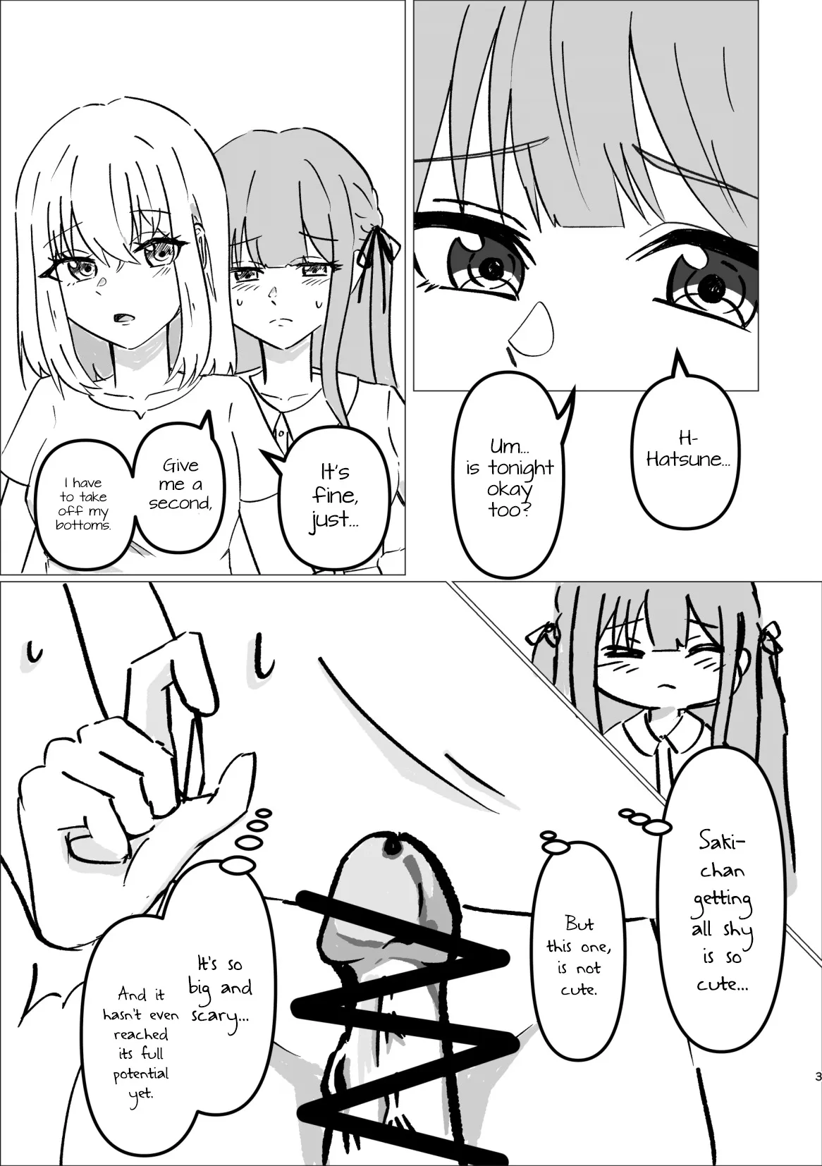 Idol Wanko no Shitsukekata 2