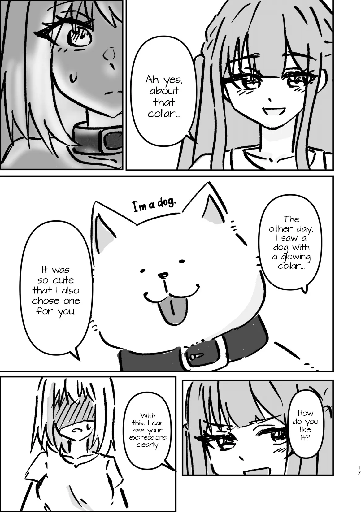 Idol Wanko no Shitsukekata 16