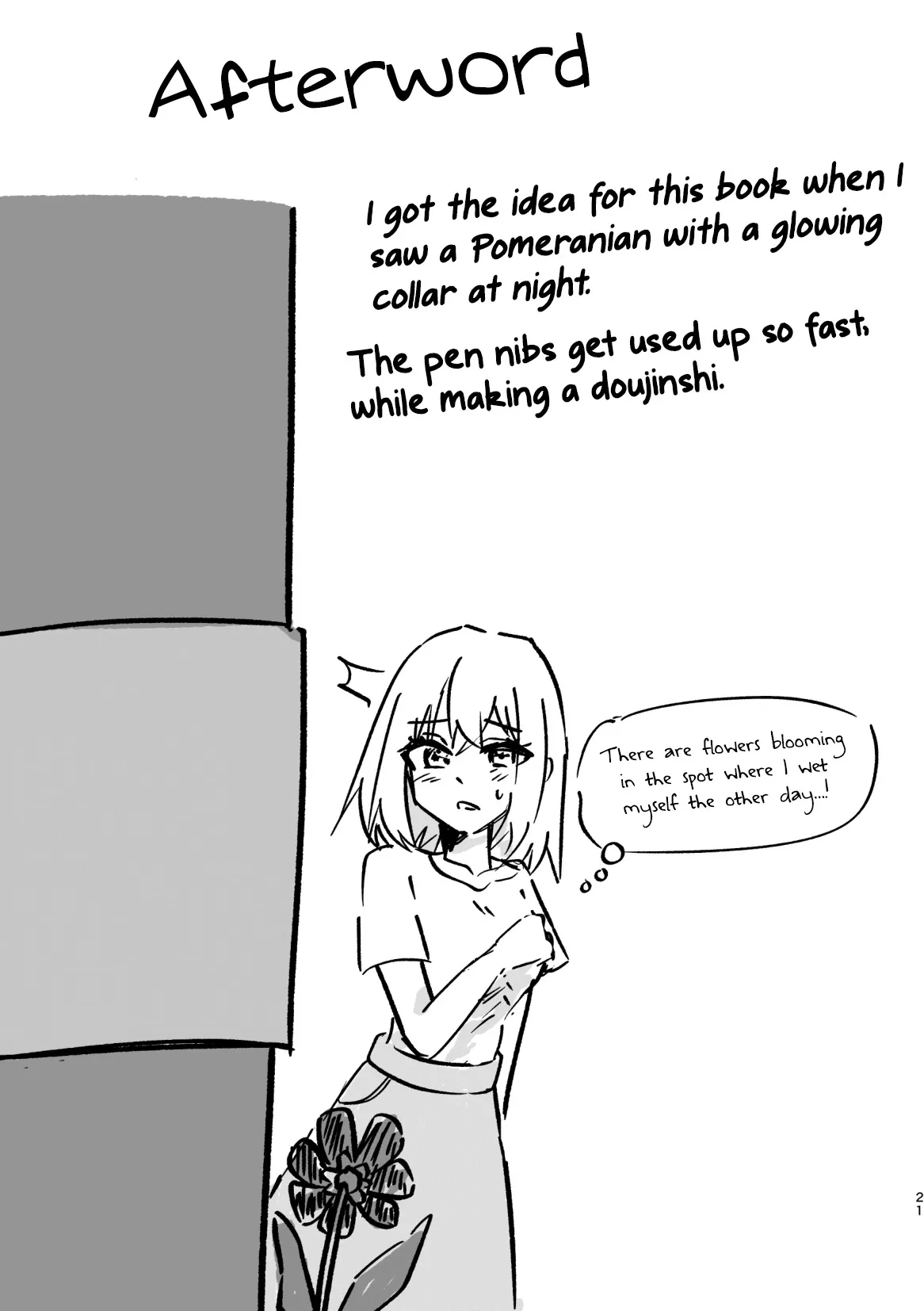 Idol Wanko no Shitsukekata 20
