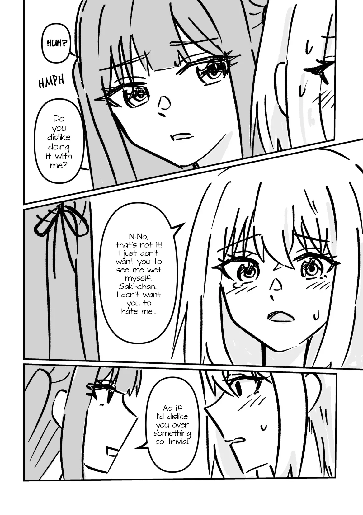 Idol Wanko no Shitsukekata 5