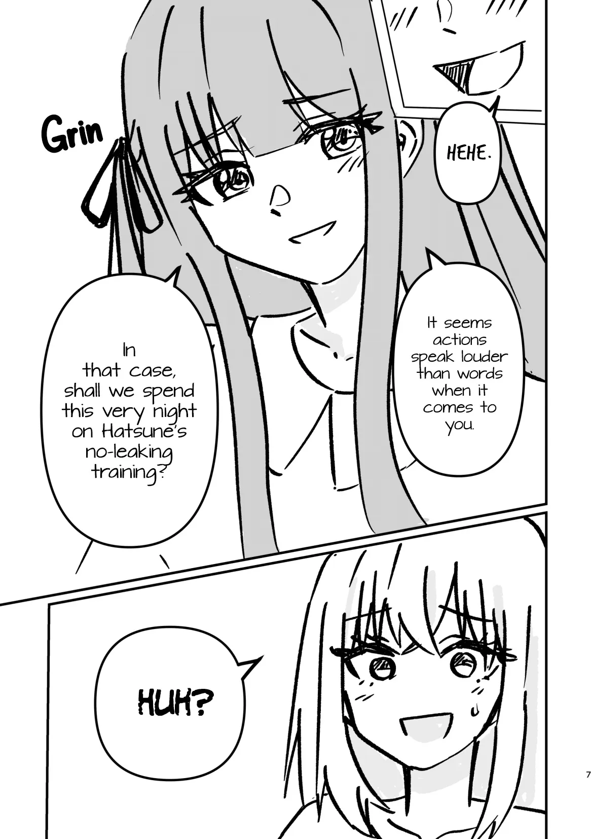 Idol Wanko no Shitsukekata 6