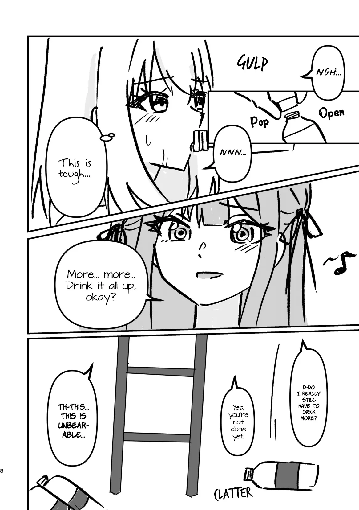 Idol Wanko no Shitsukekata 7
